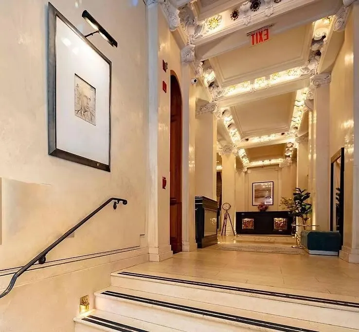 Apartment Hotel-Studio @ The Mansfield Midtown New York